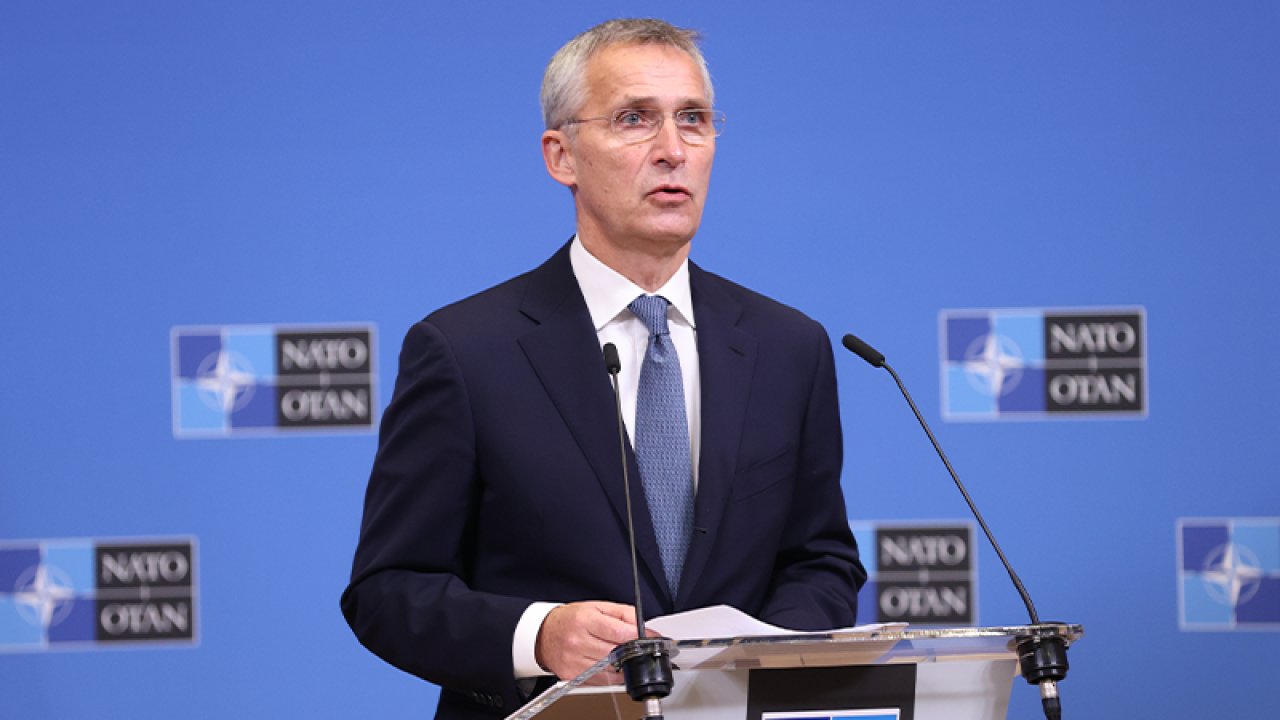 NATO Genel Sekreteri Jens Stoltenberg: Türkiye'nin endişelerini oturup konuşmalıyız
