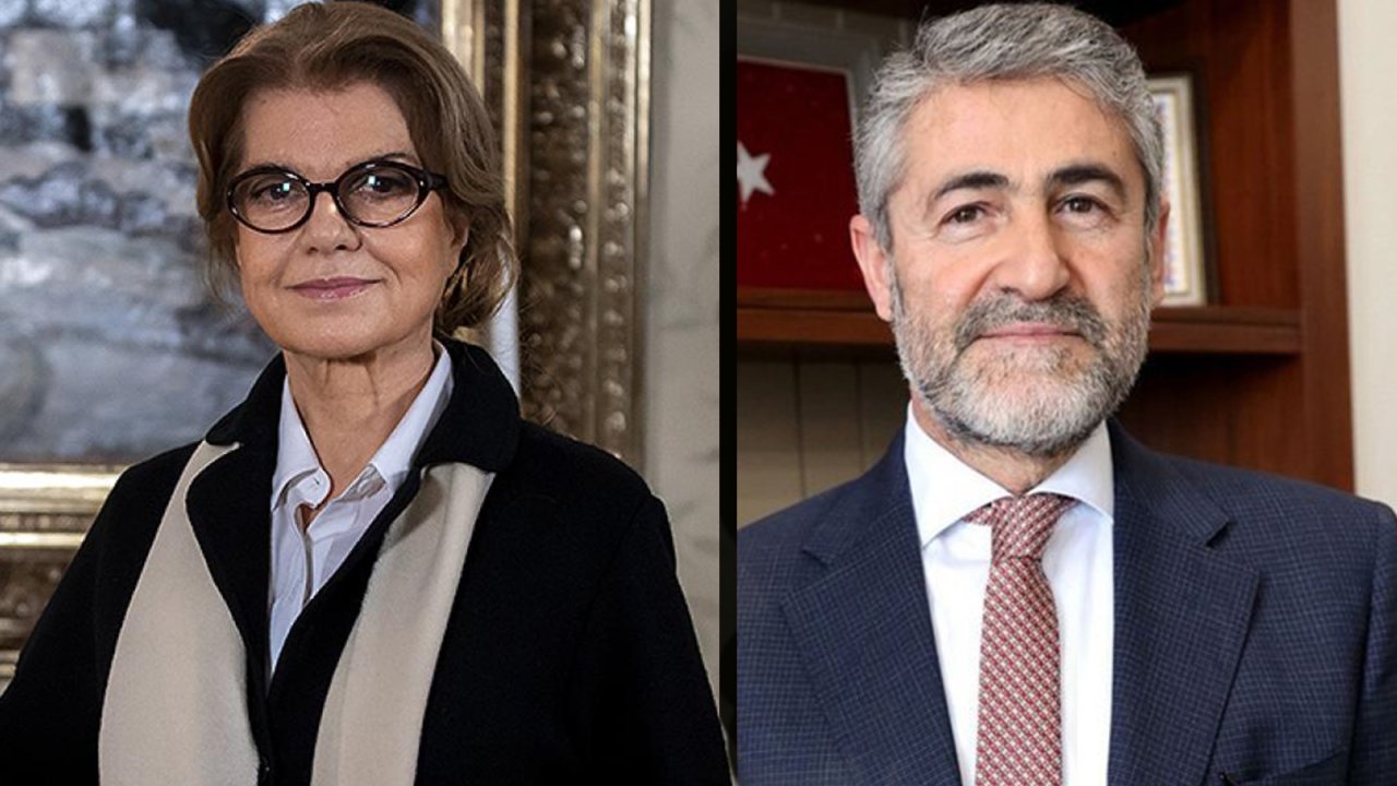 Korkusuz yazarı Ahmet Takan: Çiller, ekonomi dümeninin başına geçmiş