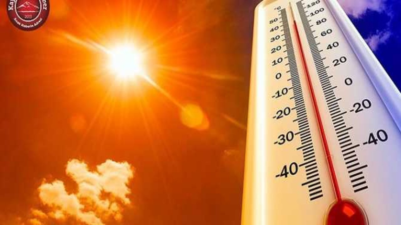 Meteorolojiden Marmara’ya yüksek sıcaklık uyarısı yapıldı