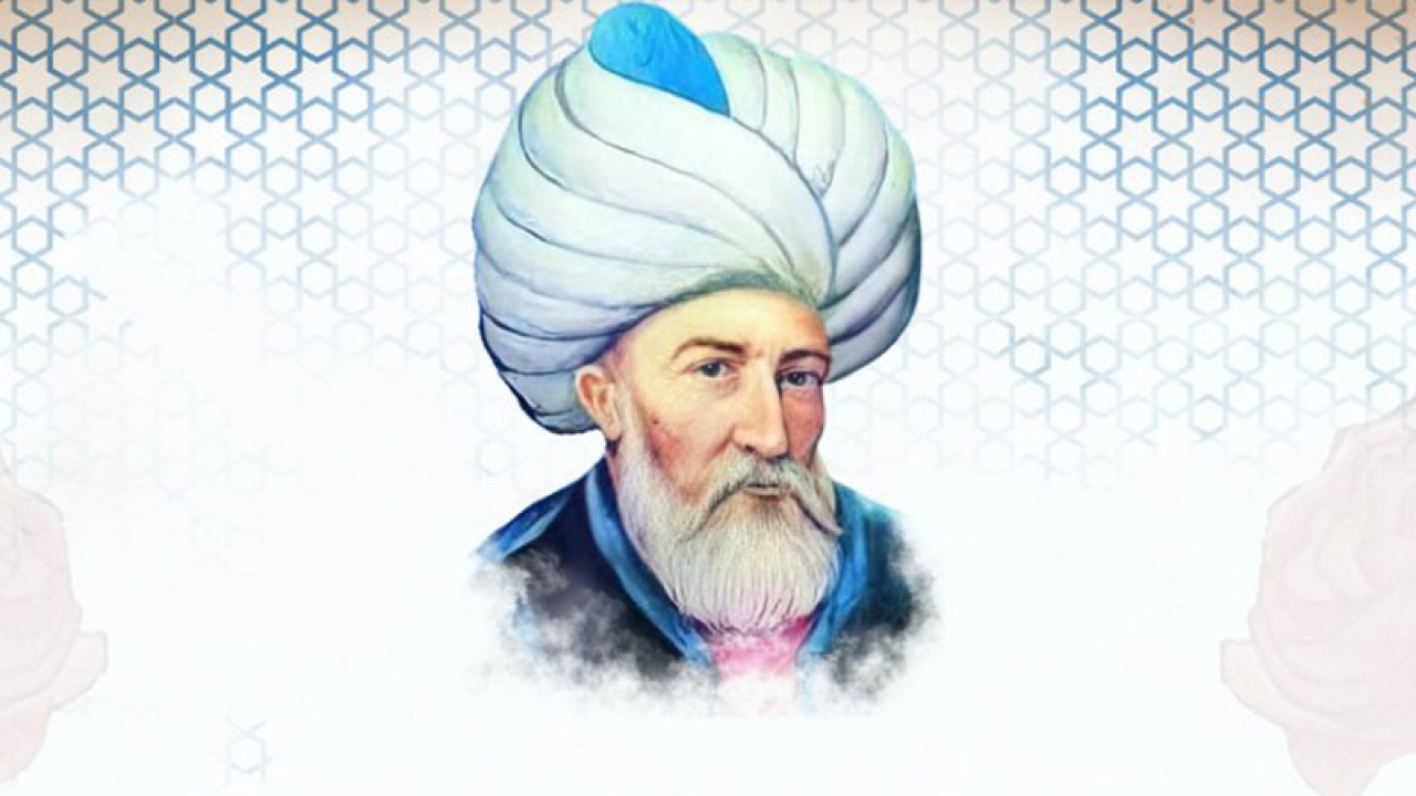 2022 Süleyman Çelebi yılı ilan edildi