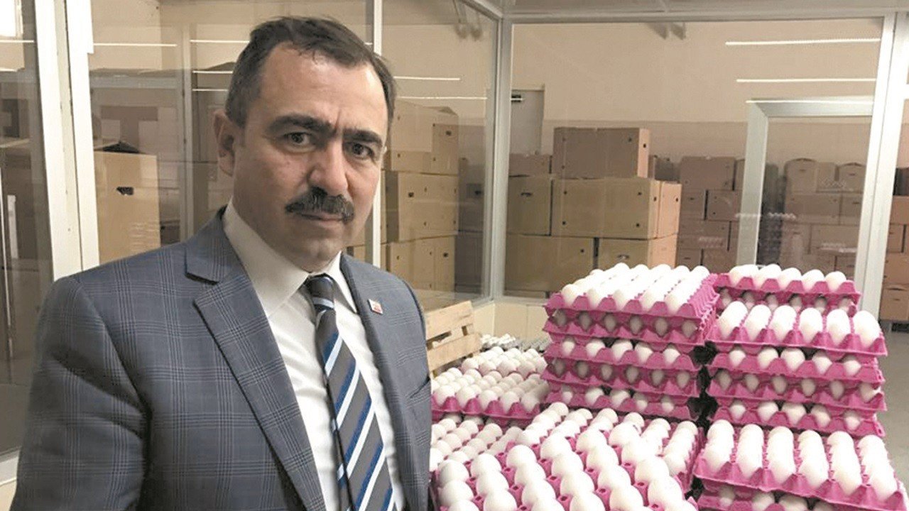 Rekabet Kurulu'nun yumurta üreticileri için açtığı soruşturma / YUMBİR Başkanı Afyon: Önce maliyetler araştırı