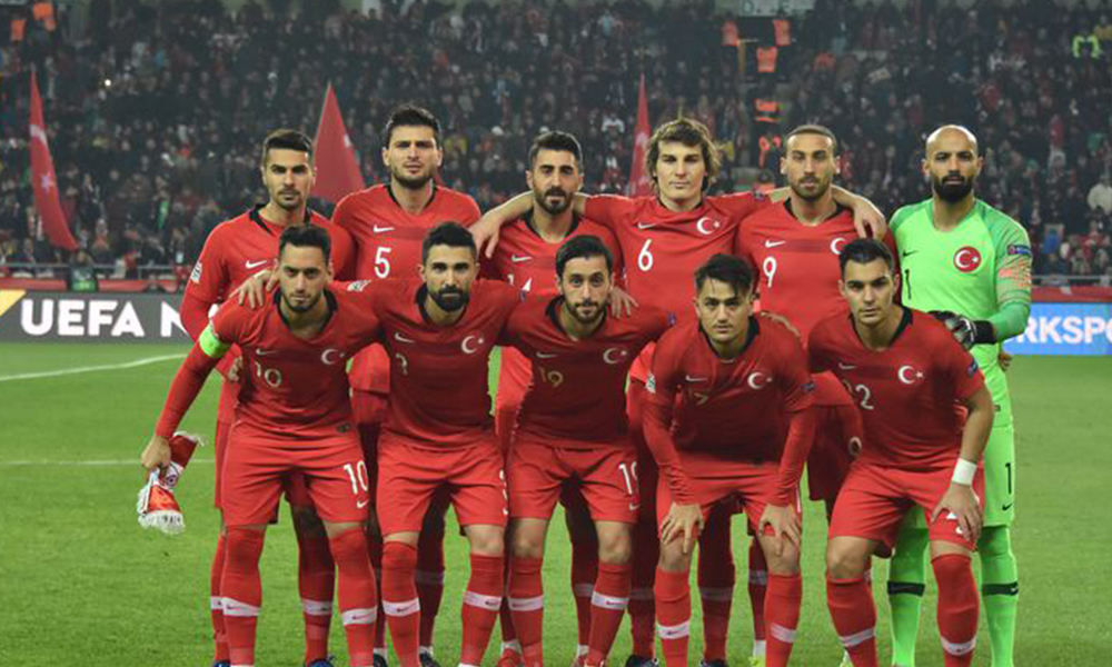 Milli takımın EURO 2020 Elemeleri için biletler satışta