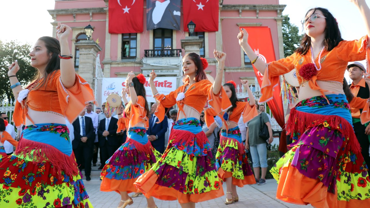 Edirne'de '9/8 Festivali'