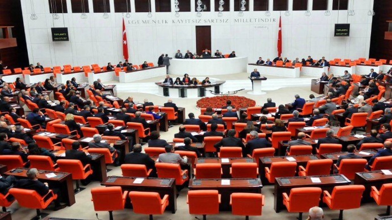 Altıncı yargı paketi TBMM’de: Hakim ve savcı yardımcılığı getiriliyor