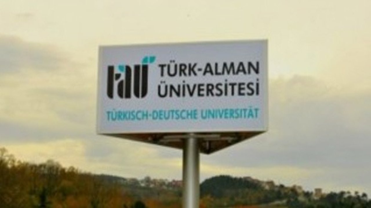 Erdoğan imzaladı: Türk-Alman Üniversitesi'ne İlahiyat Fakültesi kurulmasına dair karar Resmi Gazete'de