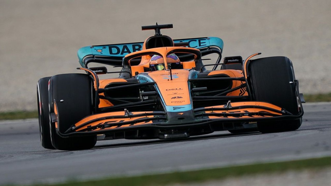 McLaren, kaydettiği ilerlemeye rağmen rahat değil