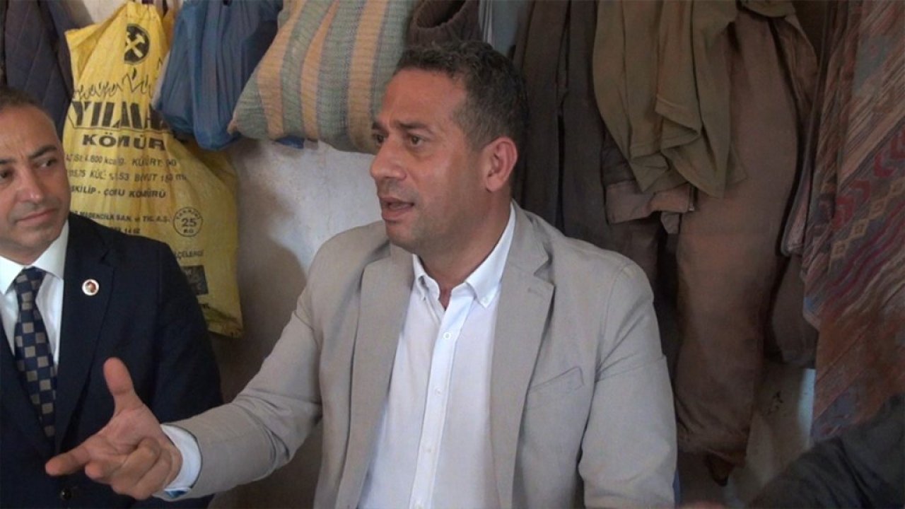 CHP Mersin Milletvekili Ali Mahir Başarır: Asgari ücret 10 bin TL’nin altında olmamalı