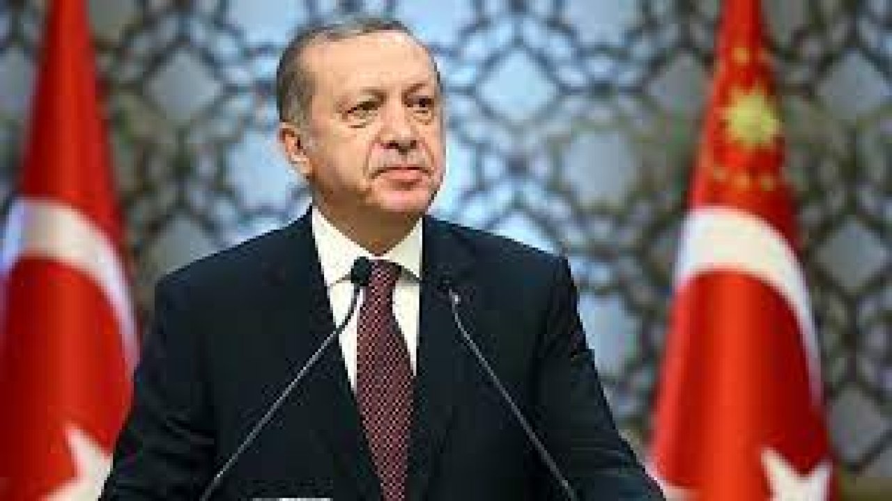 Cumhurbaşkanı Erdoğan: 3600 ek gösterge hazır, 5 milyondan fazla memuru kapsıyor