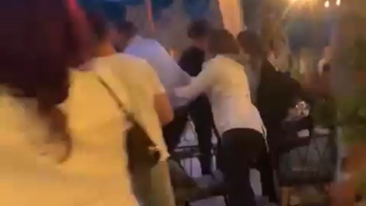 AKP'li ismin eşi kafe bastı; dayak yiyen çocuklar anlattı: Saçımı çektiler, tokat attılar, arkadaşıma silah gö
