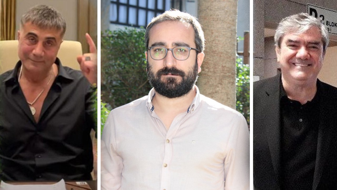 Gazeteci İbrahim Varlı'dan Yılmaz Özdil'e 'Deli Çavuş' tepkisi; Emre Olur'dan Özdil'e destek