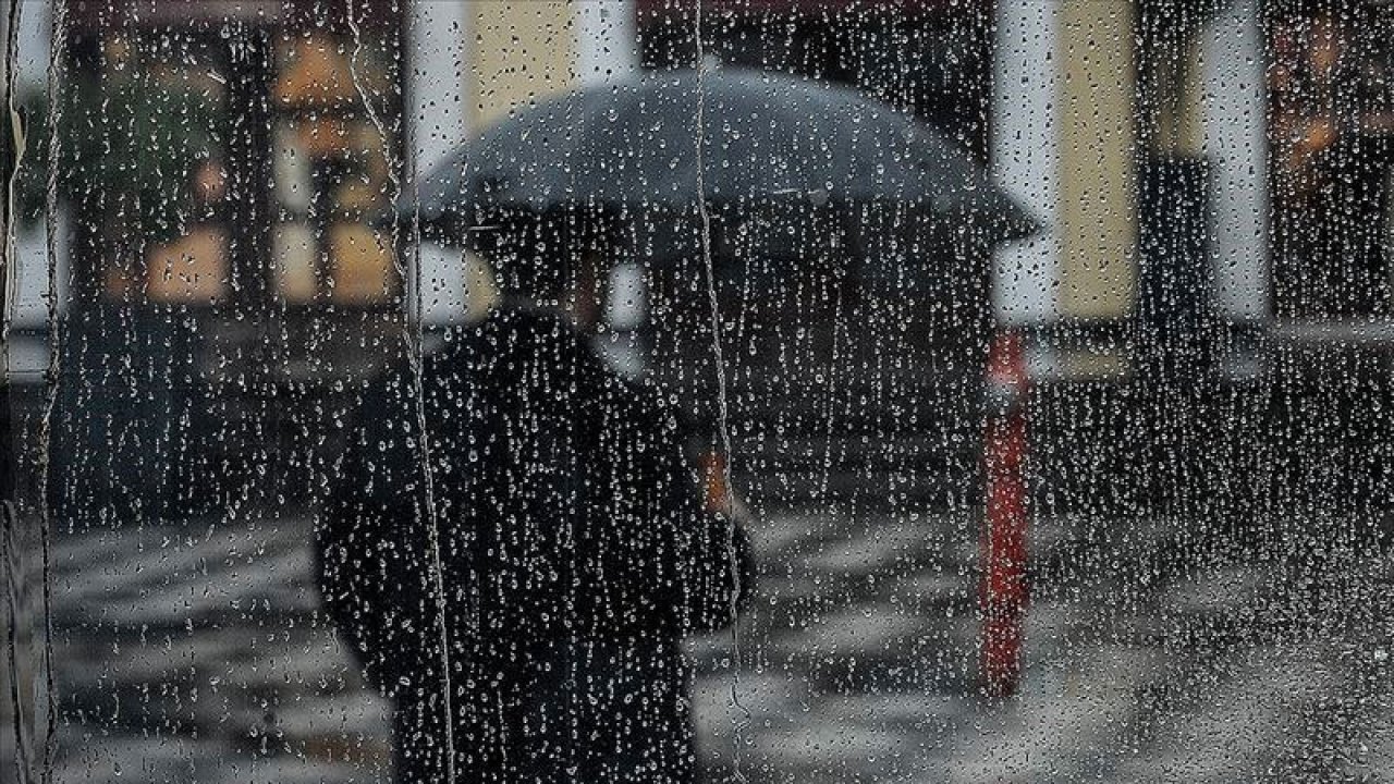 Meteorolojiden sarı kodlu uyarı