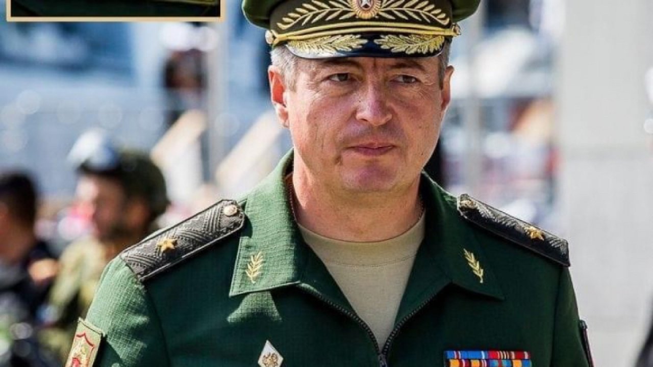 Ukrayna'da bir Rus general daha öldü