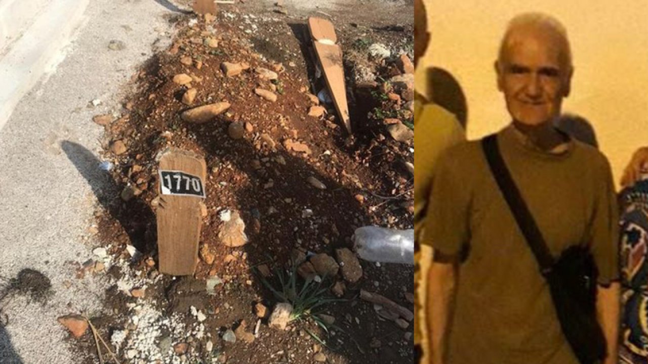 1770 numaralı mezardaki sır: Öldükten sonra da hesabından para akışı devam etmiş
