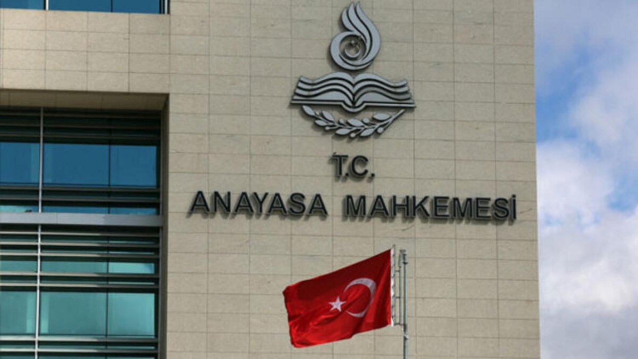 AYM'den Millet İttifakı'nın ismi hakkında karar