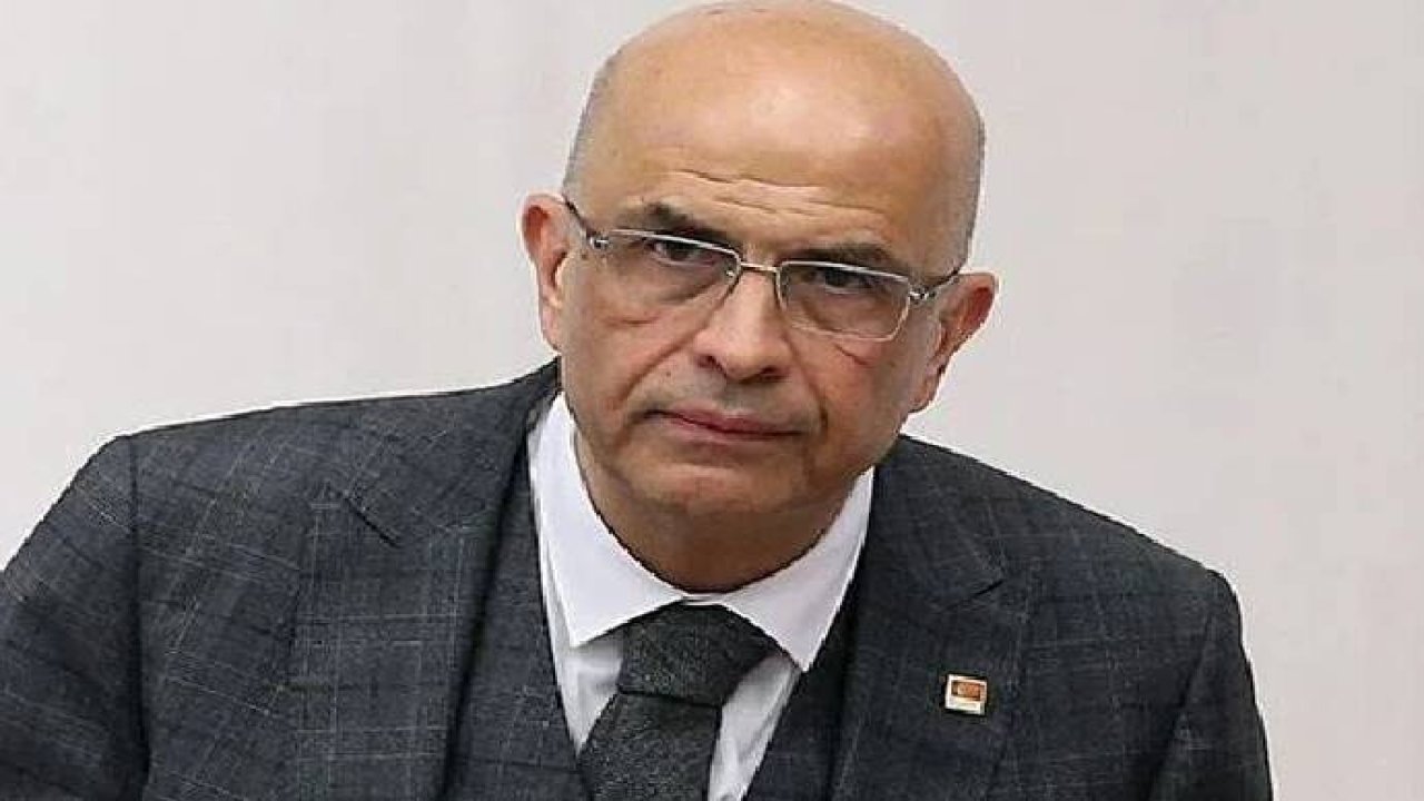Enis Berberoğlu: Mehmet Sevigen’in iftirası tıpkı benzerleri gibi