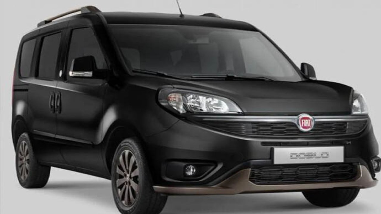 Fiat Doblo Türkiye'den gidiyor