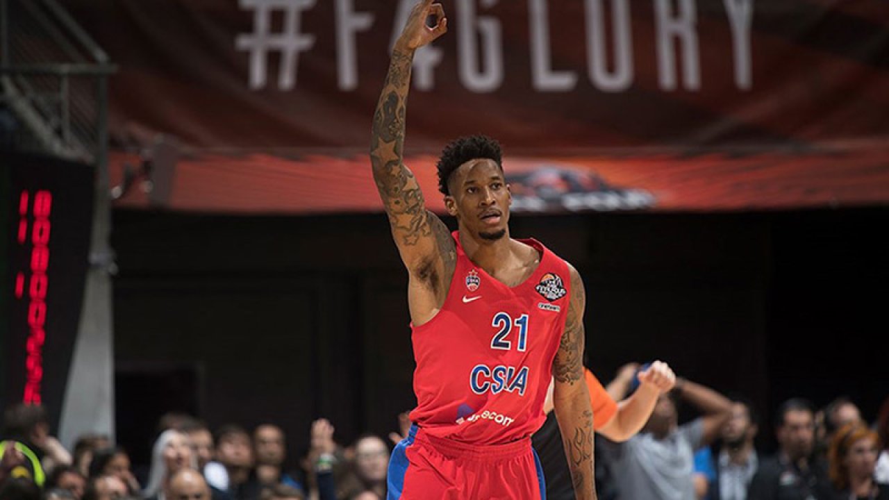 Anadolu Efes, Will Clyburn transferini duyurdu