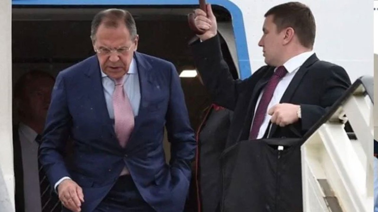 Ertuğrul Özkök yazısı: Lavrov'un uçağı ile gelecek kozmik bir rakam