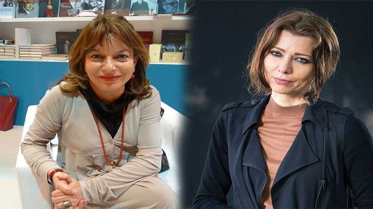 Mine Kırıkkanat, Elif Şafak’a intihal davası açtı
