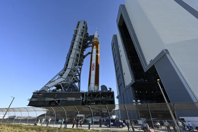 NASA Artemis tekrardan hazırlanıyor