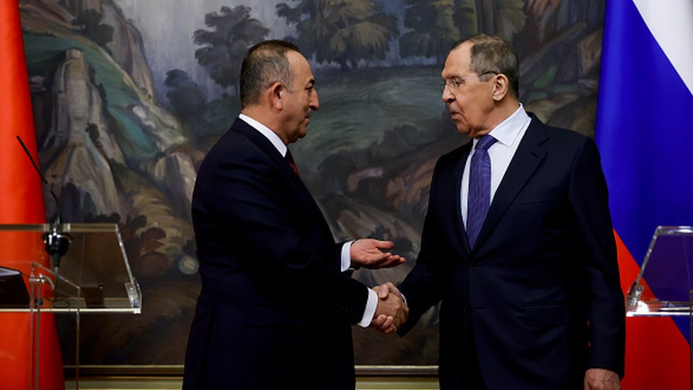 Rusya Dışişleri Bakanı Lavrov Ankara'da: İşte gündemdeki konular