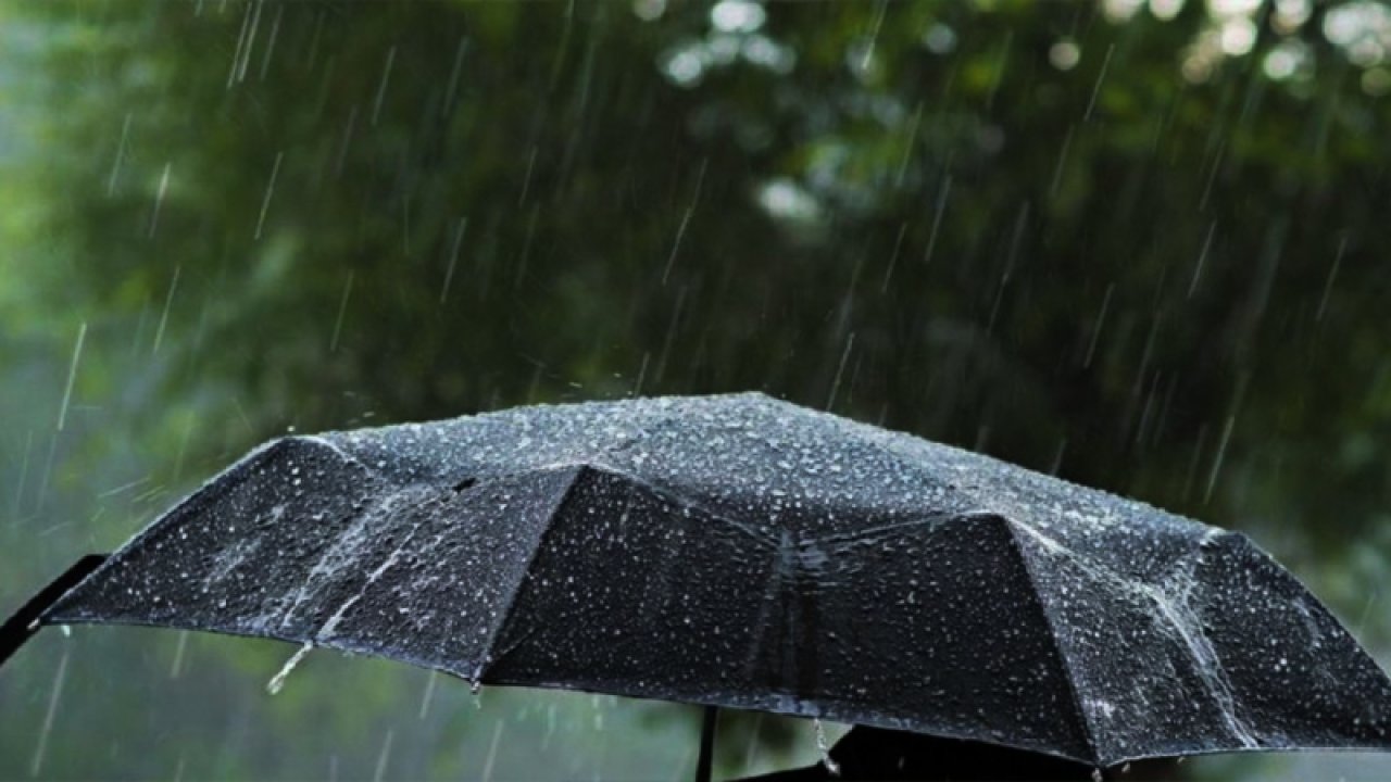 Meteoroloji'den 36 kente sarı kodlu uyarı