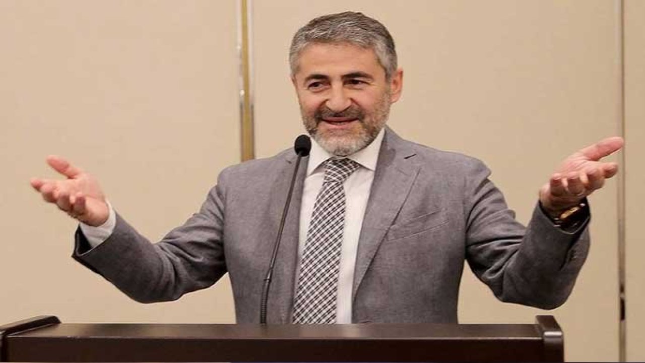 Nureddin Nebati: Kur korumalı mevduat çağın buluşu oldu