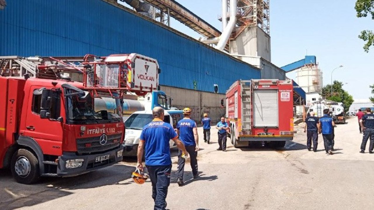 Bursa'daki fabrikada yaşanan patlamada ölü sayısı 3'e yükseldi