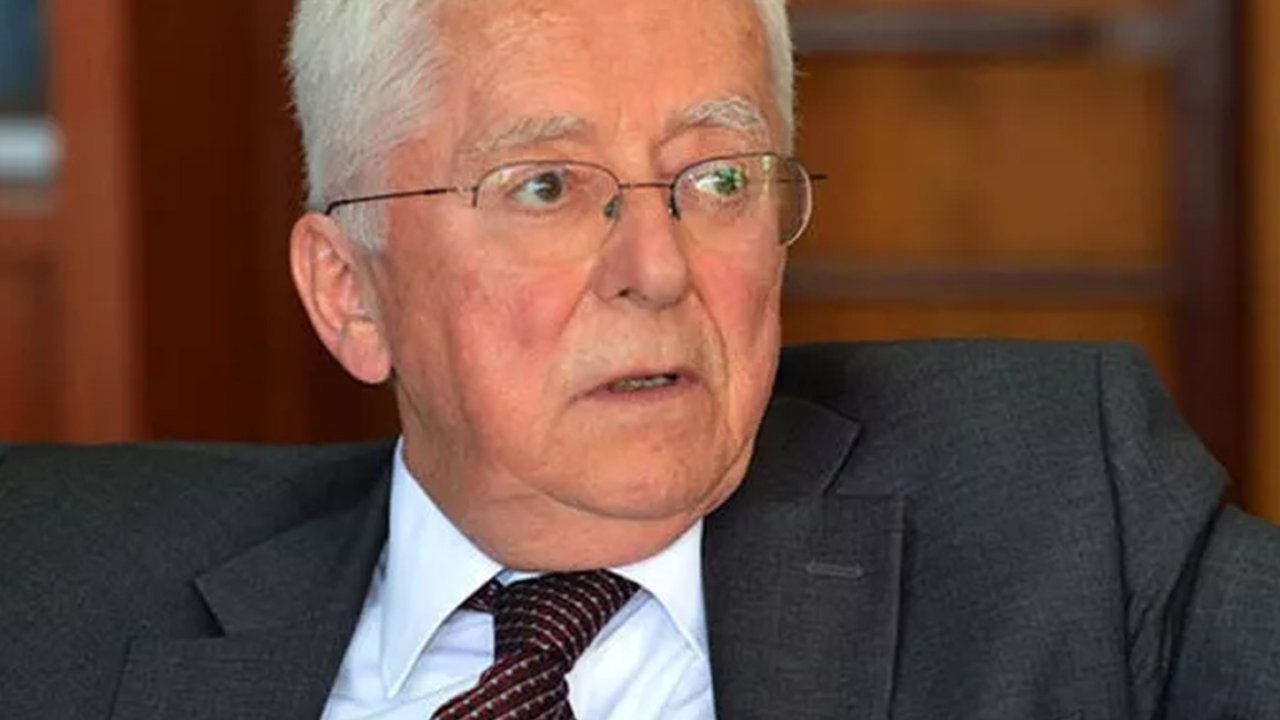 Tarhan Erdem yaşamını yitirdi