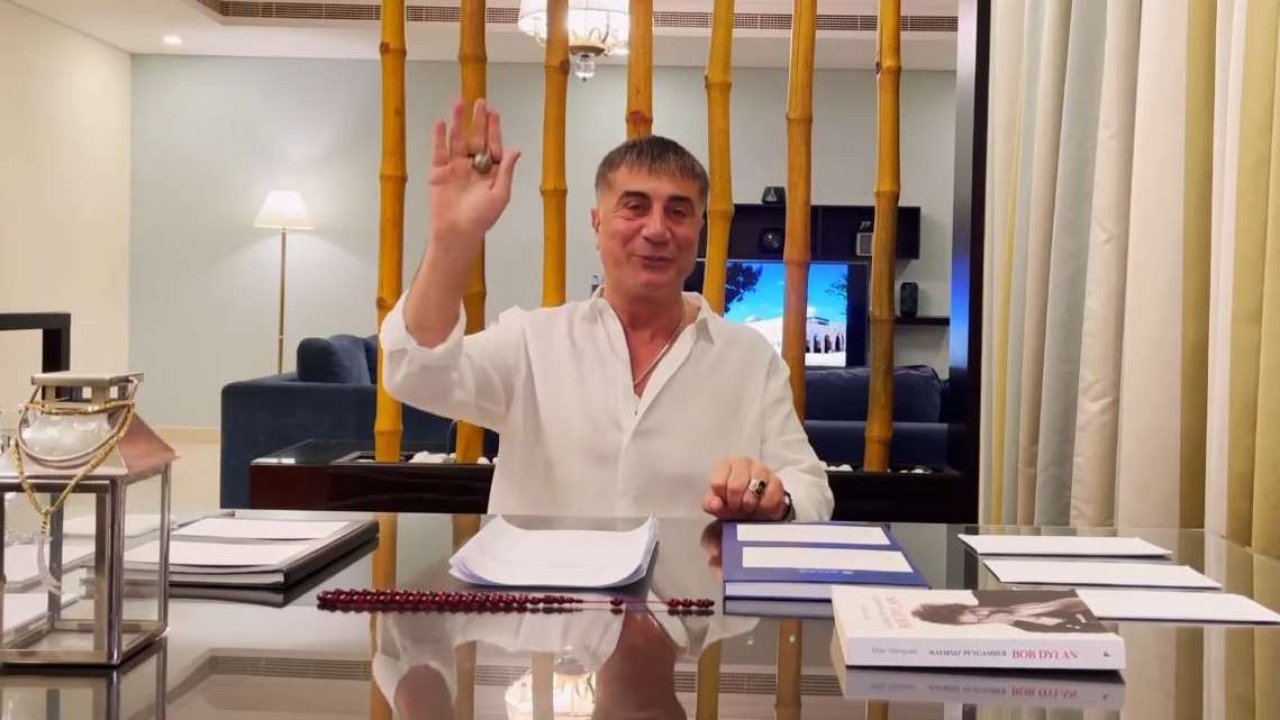 İsmail Saymaz: BAE'den Deli Çavuş'a tweet yasağı