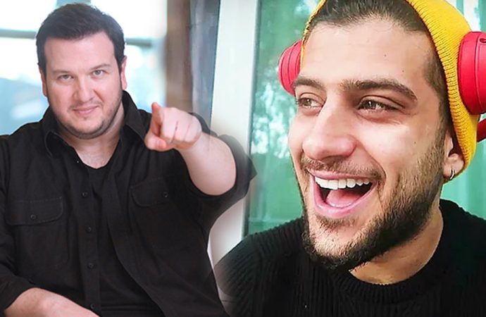 Şahan Gökbakar, Reynmen'e arka çıktı