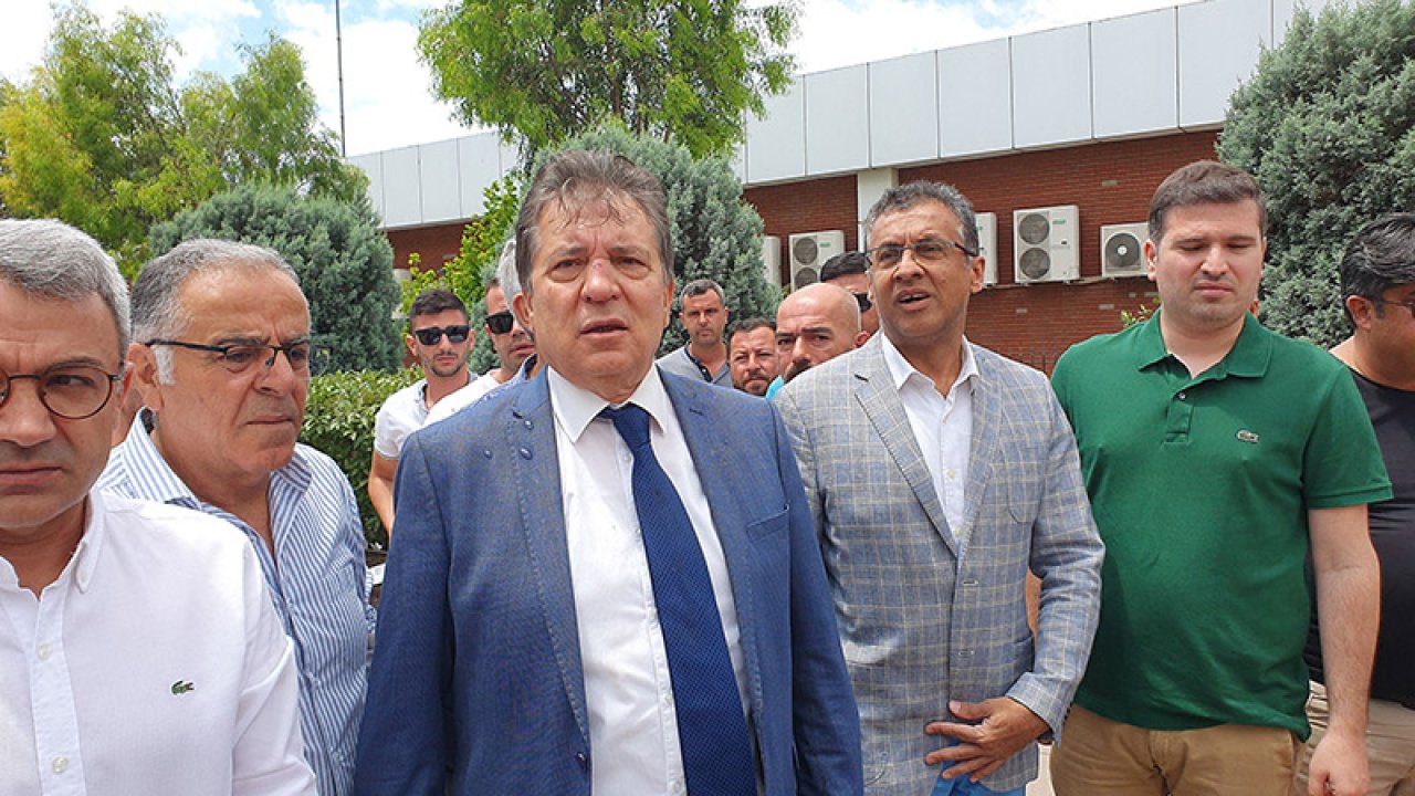 Edremit Belediye Başkanı'na saldıran kişi tutuklandı