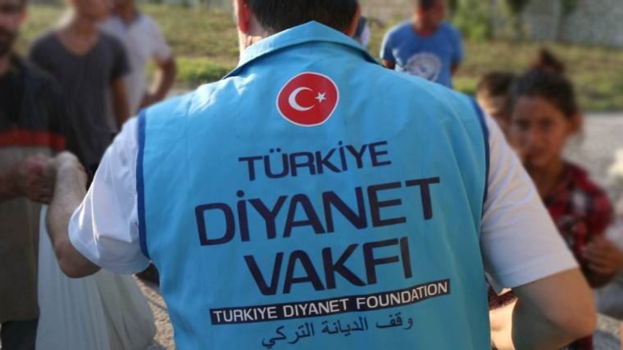 Diyanet Vakfı’nın gelirleri katlandı