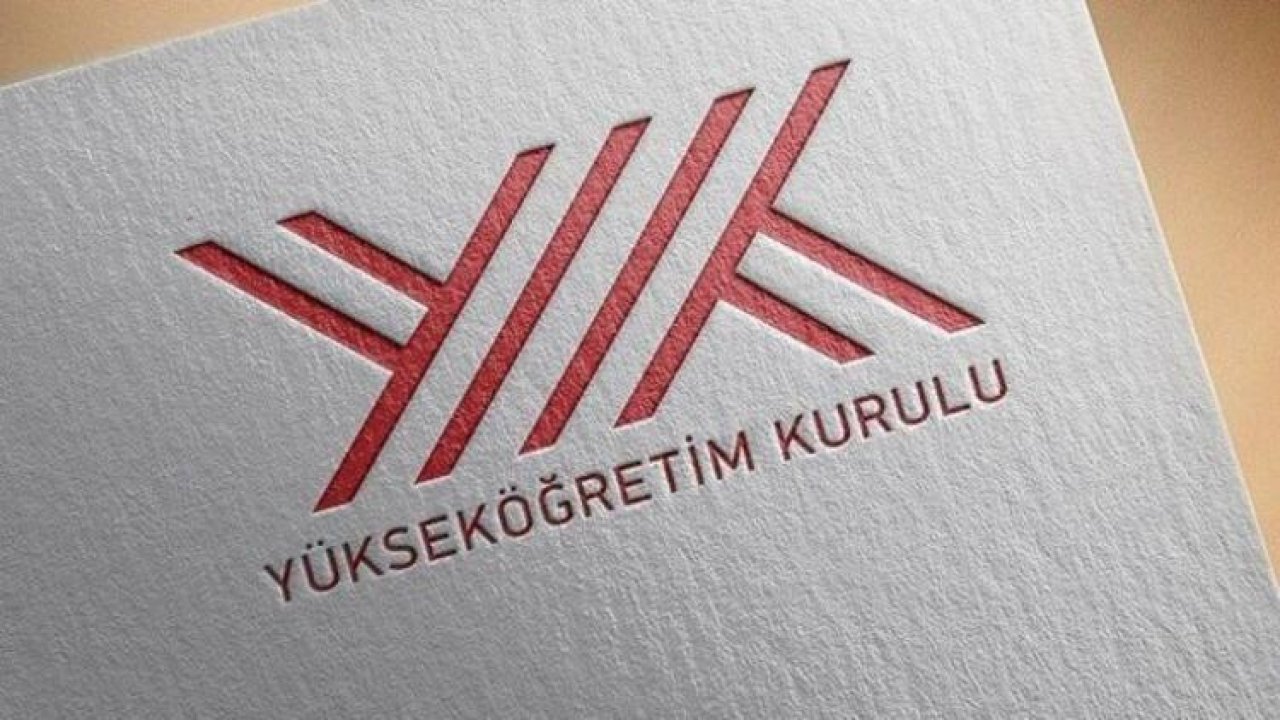 Dikkat çeken gelişme: YÖK'te başkan vekilleri görevinden ayrıldı