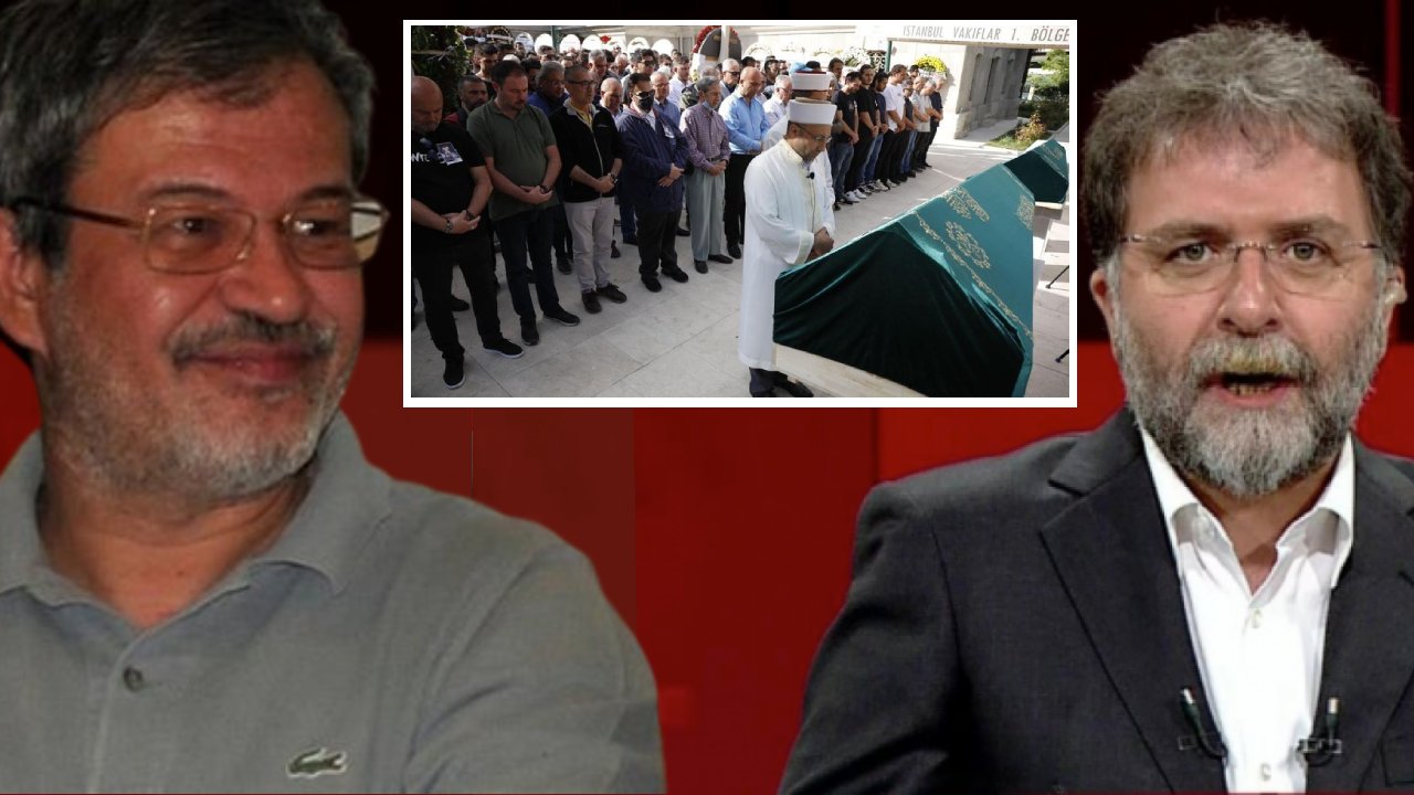 Hürriyet yazarı Ahmet Hakan: Namazı kıldıran hocamızın, Latif Demirci’den haberi bile yok; insan bir kelime ed