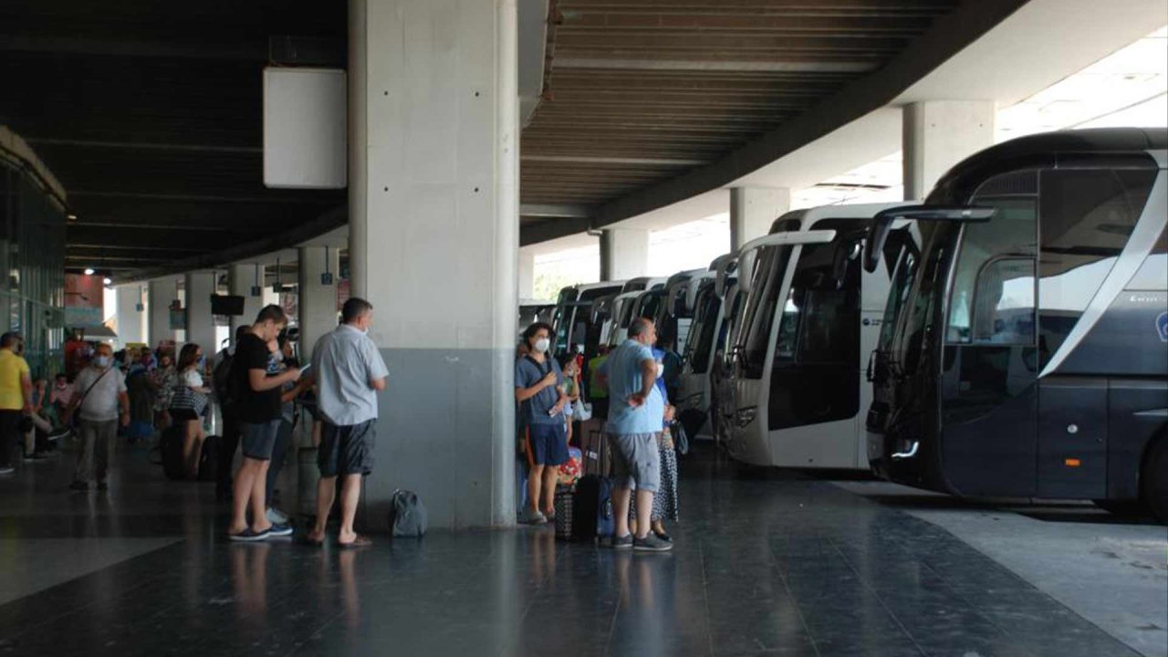 Otobüs firmaları kontak kapatabilir
