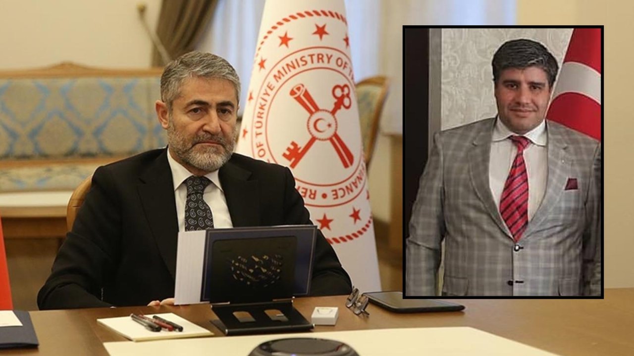 Husumet yaşadığı akrabasından Nureddin Nebati hakkında suç duyurusu: Benimle uğraşmasın, ekonomiyle ilgilensin