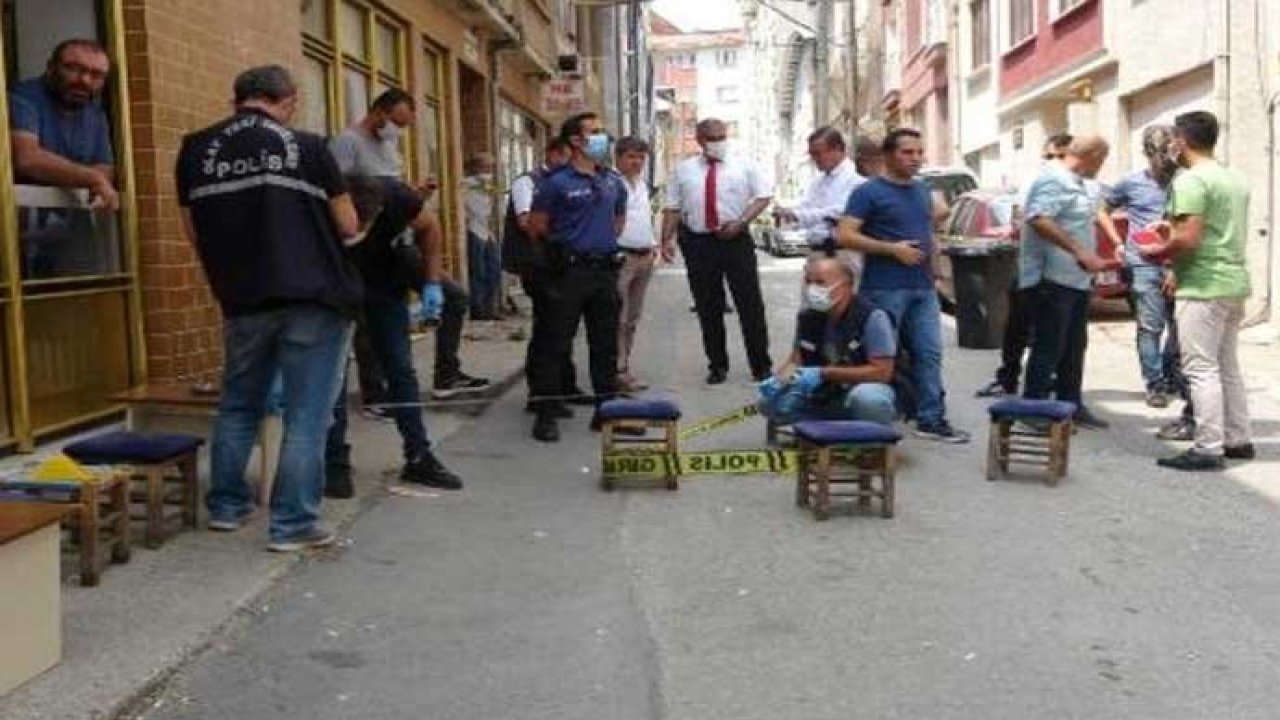 ''Samsun’a taşınma teklifime karşı çıkıyordu'' dediği annesini boğarak öldürdü