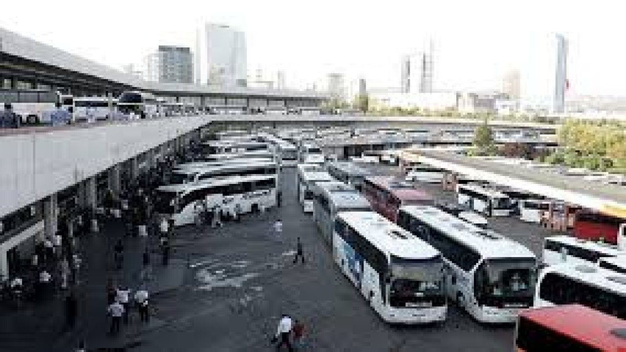 Otobüs firmalarının yüzde 35-40'ı kontak kapatmak üzere
