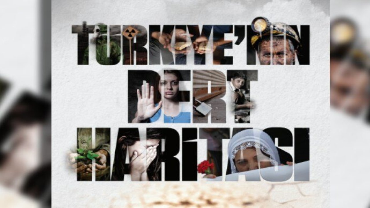 İşte Türkiye’nin dert haritası!