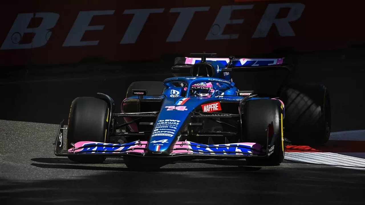 Fernando Alonso: Hızlıyız fakat gelişmeye devam etmeliyiz