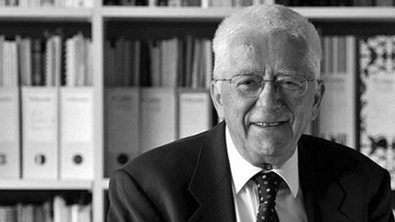 Tarhan Erdem, son yolculuğuna uğurlanıyor