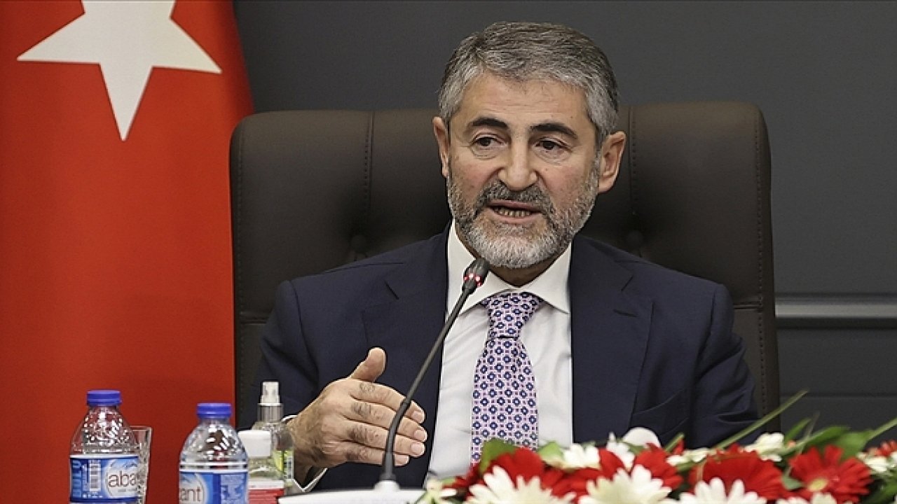 Bakan Nebati: 239 milyar lira vergi gelirinden vazgeçiyoruz