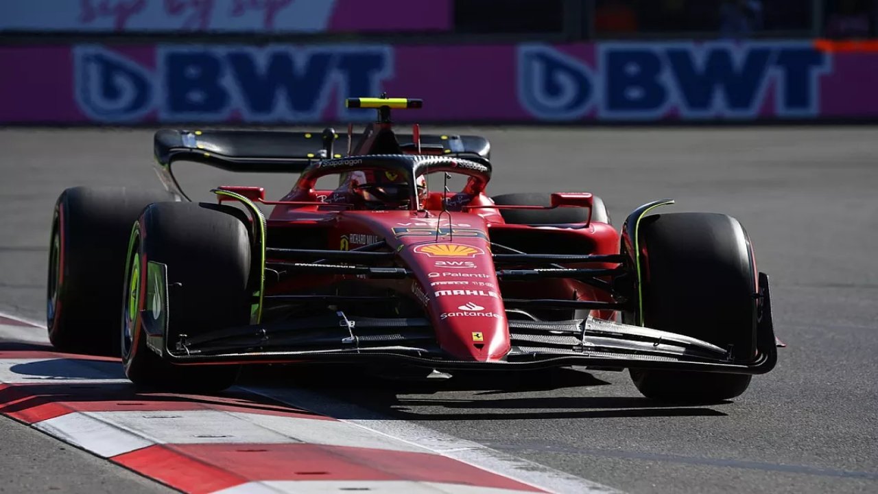 Sainz: Artık aracı daha iyi anlıyorum