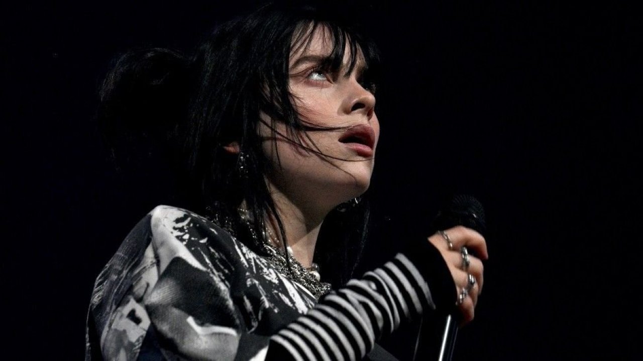 Pop yıldızı Billie Eilish, insanlar sıcaktan fenalaşınca konseri durdurdu