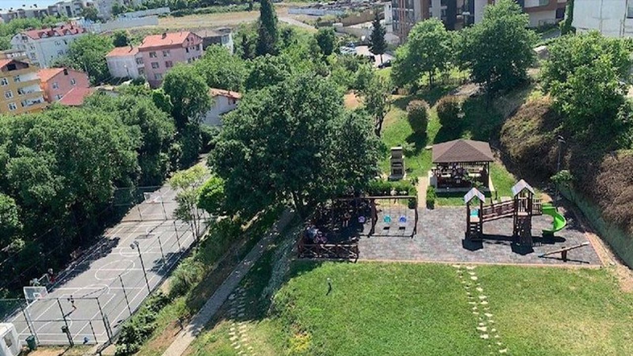AK Partili Üsküdar Belediyesi 2 parkı imara açtı: Deprem toplanma alanı satıldı