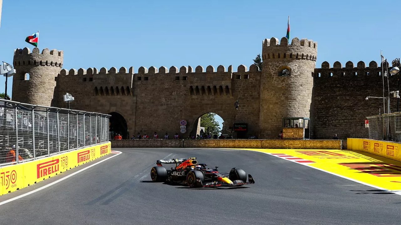Sergio Perez: Liderlik için Verstappen'le savaşmamak doğru bir karardı