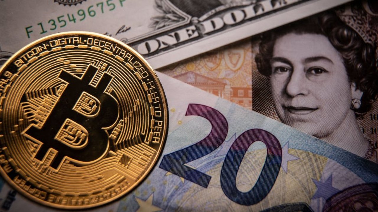Kripto paralarda sert düşüş