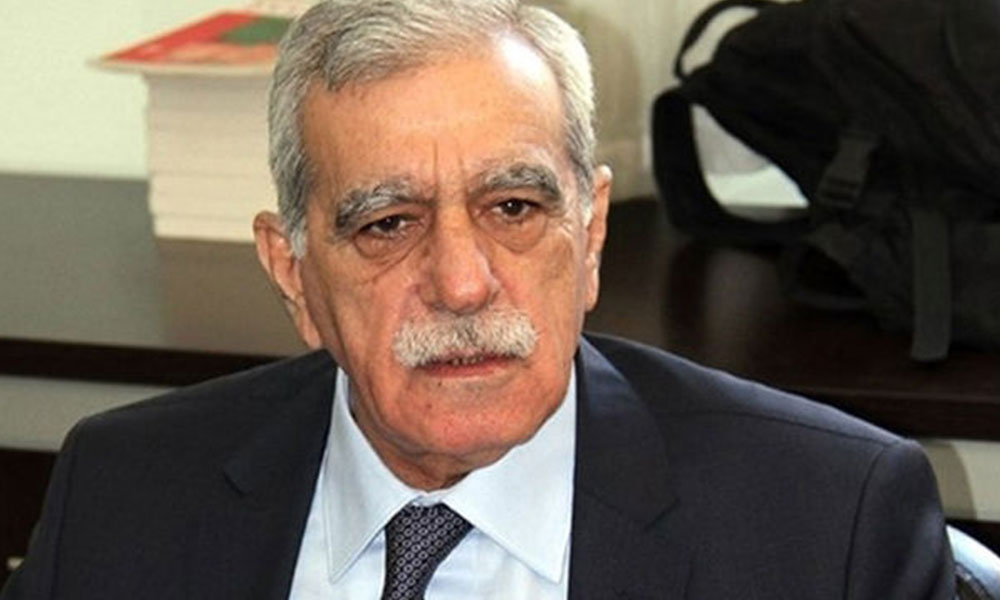 Ahmet Türk: Kayyum, Soylu ve Erdoğan’a 140 bin liralık hediye verdi