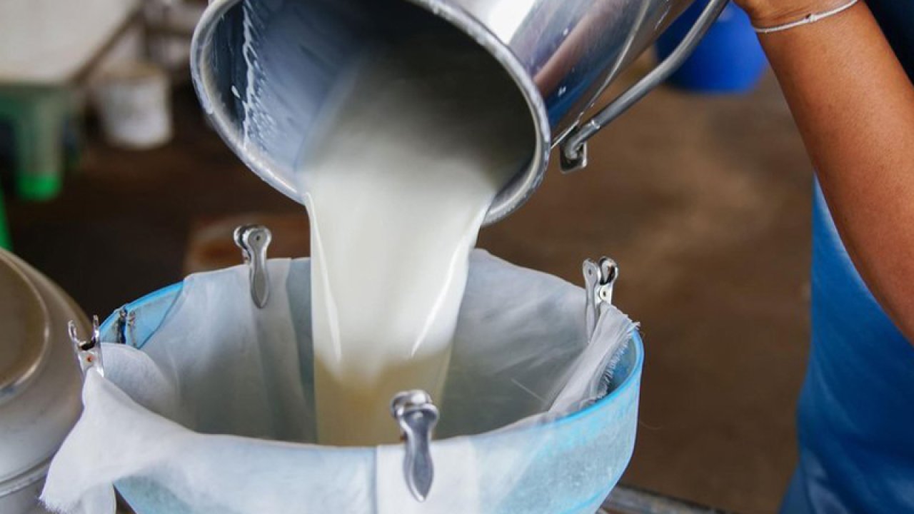 Süt zammı raflara yansıdı
